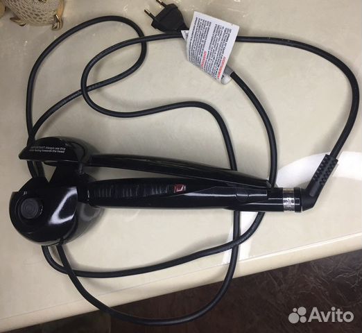 Плойка BaByliss PRO