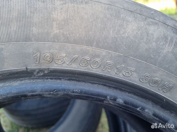 Yokohama C.Drive 2 AC02 195/60 R15 88H