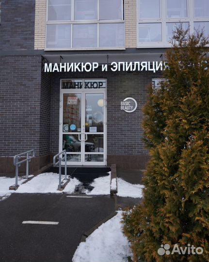 Франшиза Basic Beauty. Сеть салонов маникюра