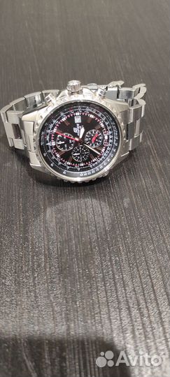 Мужские наручные часы casio edifice