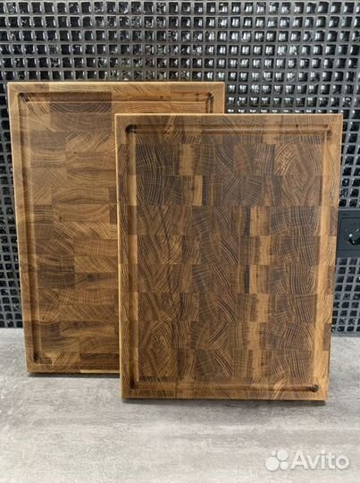 Доска разделочная дуб