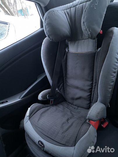 Автокресло britax romer