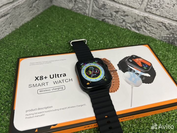 Смарт часы Apple Watch 8 Ultra/гарантия/доставка