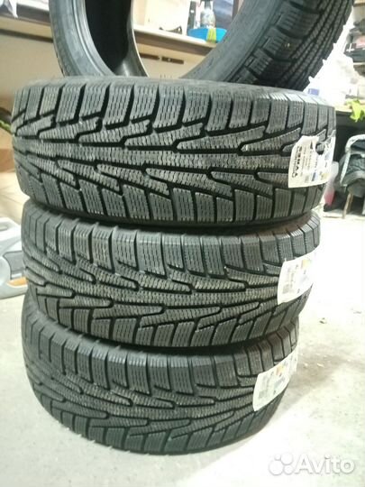 Nokian Tyres Nordman RS2 SUV 225/55 R18 102