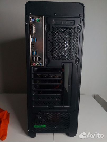 Игровой компьютер i5 9400f