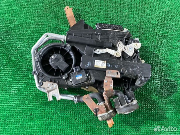 Печка салона зад. Toyota Sequoia