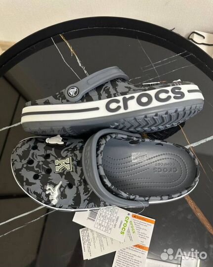 Crocs сабо Bayaband кроксы