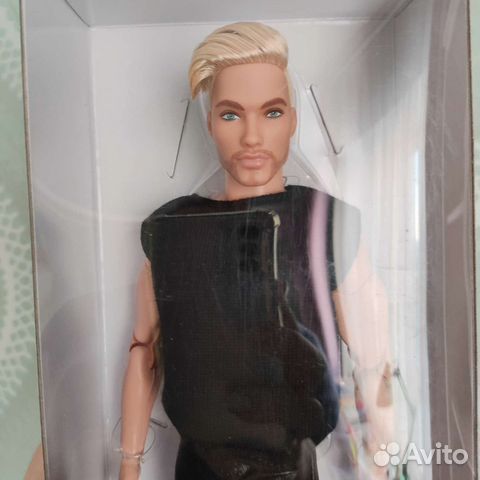 Барби Экстра и Кен