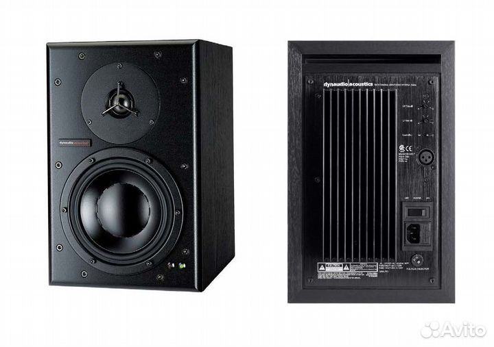 Студийное оборудование