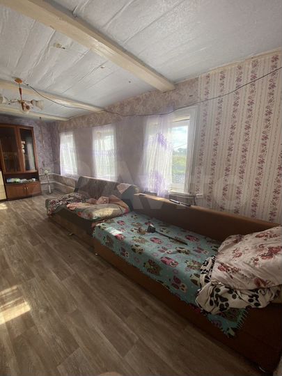 Дом 57 м² на участке 20 сот.