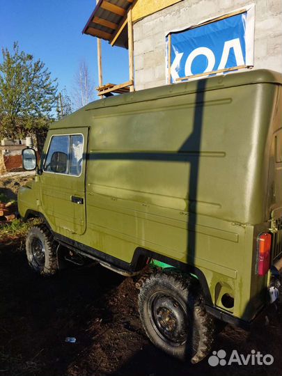 ЛуАЗ 969 1.2 МТ, 1986, 65 000 км