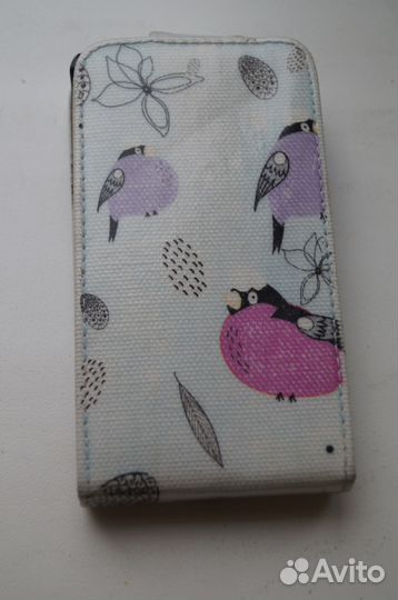 Силиконовый бампер для iPhone 4