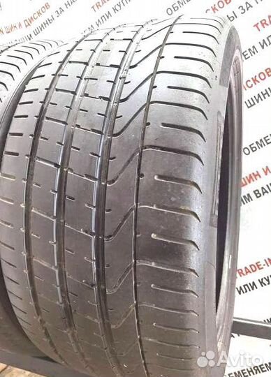 Pirelli P Zero 295/35 R21 103Y