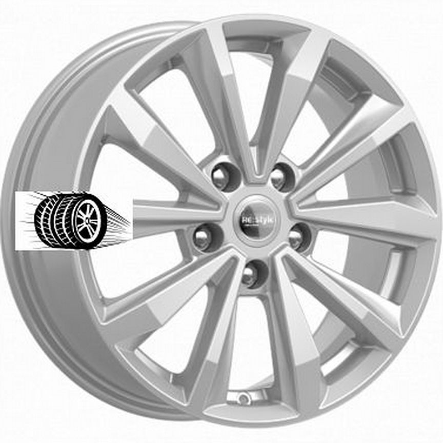Литые диски iFree Original 6.5×R16 5×114.3