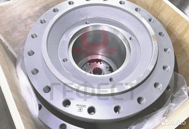 Редуктор хода CAT 296-6218