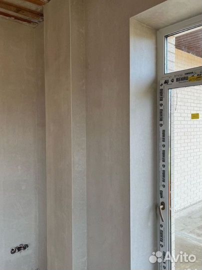 Механизированная штукатурка