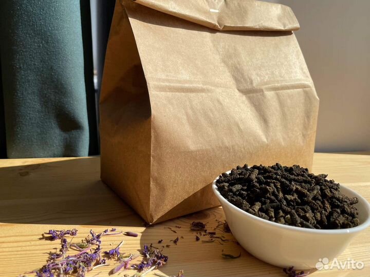 Иван-чай 1 кг кипрей как надо, просто сказка