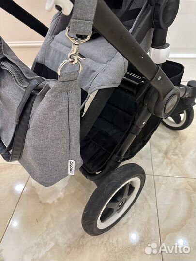 Коляска bugaboo buffalo 2 в 1