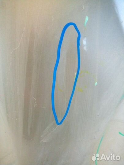 Крыло переднее правое Honda Civic 4D 2006-2012