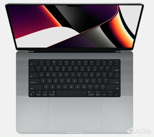 Apple macbook pro 16 m1 1tb