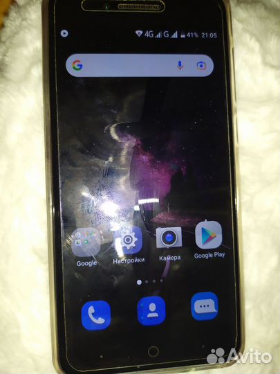 ZTE Blade A610, 2/16 ГБ