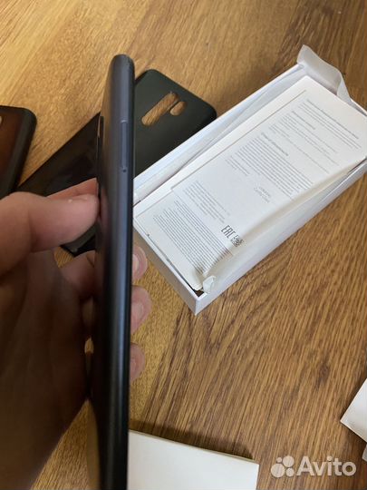 Xiaomi Redmi 9, 4/64 ГБ