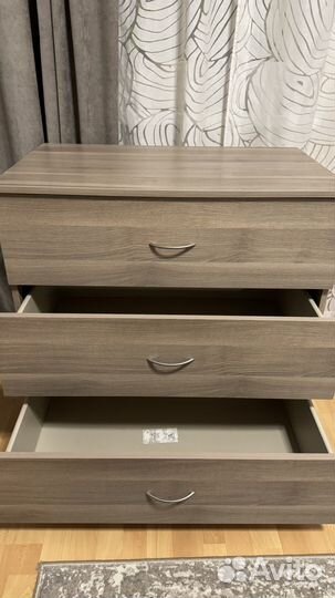 Комод IKEA тодален