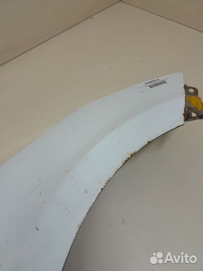 Крыло переднее правое Hyundai Solaris RB 2010-2017