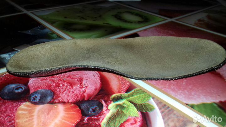 Детские ортопедические стельки 16см