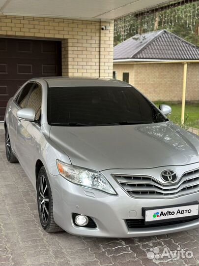 Toyota Camry 2.4 AT, 2011, 10 000 км