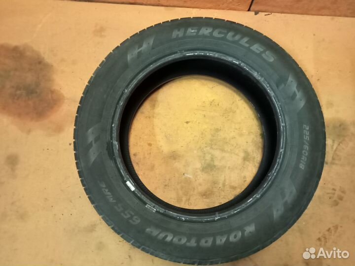 Hercules Roadtour 655 225/60 R18 100H