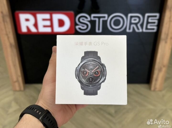 Honor Gs Pro