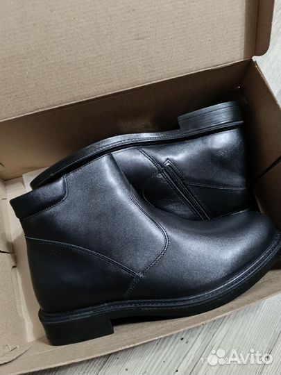 Ботинки зимние