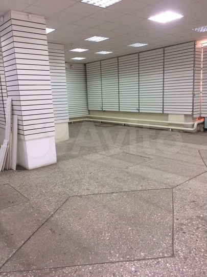 Торговая площадь, 105 м²