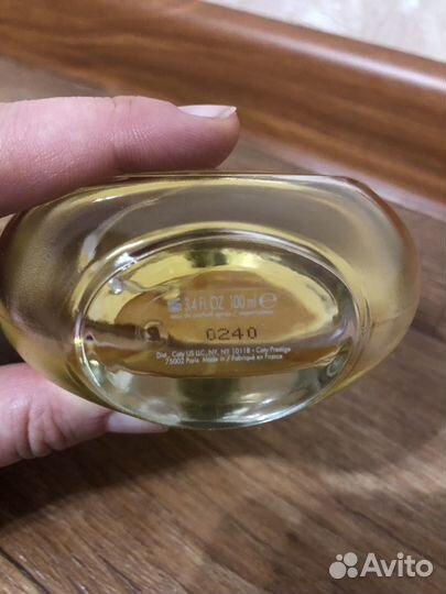 Туалетная вода Calvin Klein Beauty 100 ml