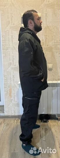 Костюм Горка 5 лето чёного цвета