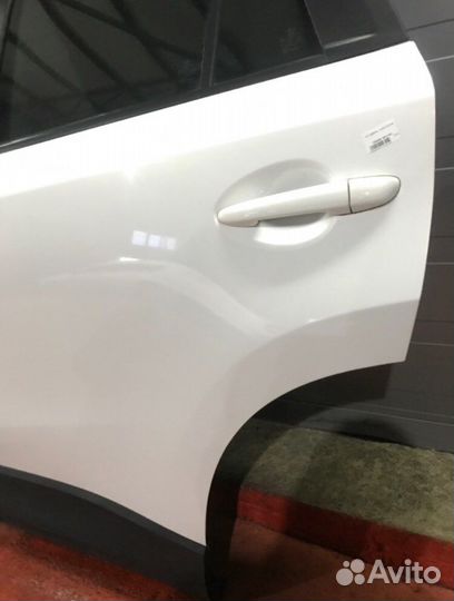 Дверь задняя левая мазда mazda сх-5 cx-5 cx5 ке KE