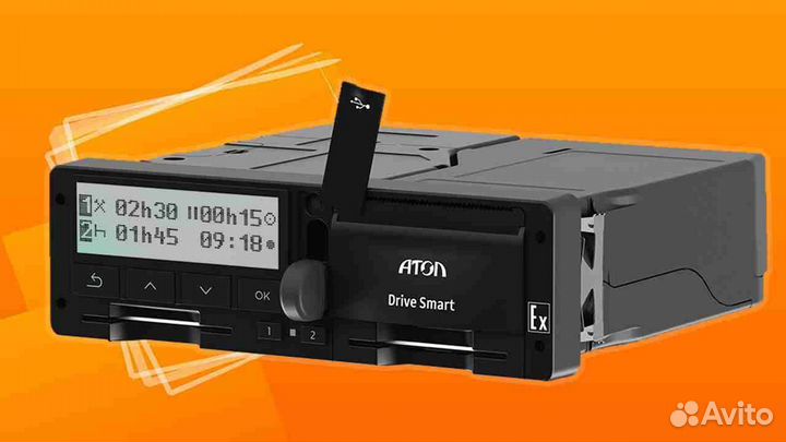 Тахограф Меркурий (Гарантия 1 год).Под ключ