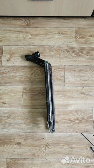 Дека для трюкового самоката fuzion