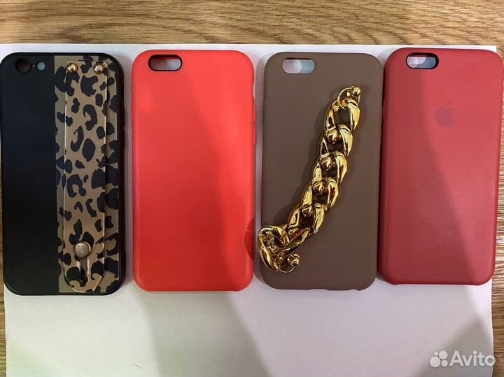 Чехол на iPhone 6, 6s, se