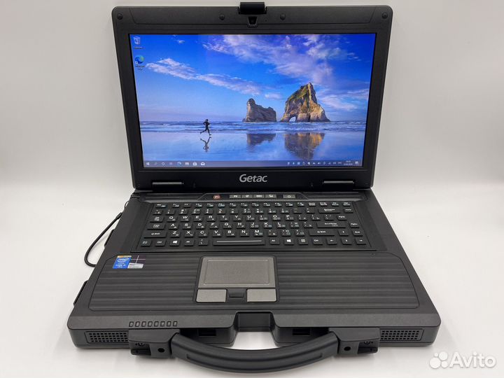 Getac S400 G3 i5-4310M Тач 51час наработки