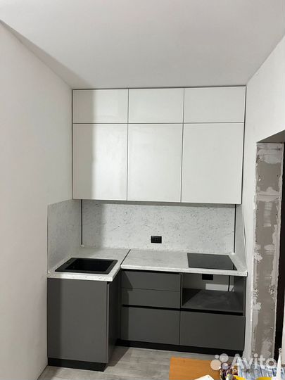 Бюджетная кухня