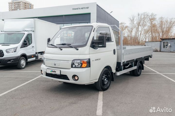 Sollers Argo бортовой, 2023