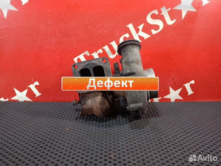 Турбина Man TGA, Man TGS, Man TGX