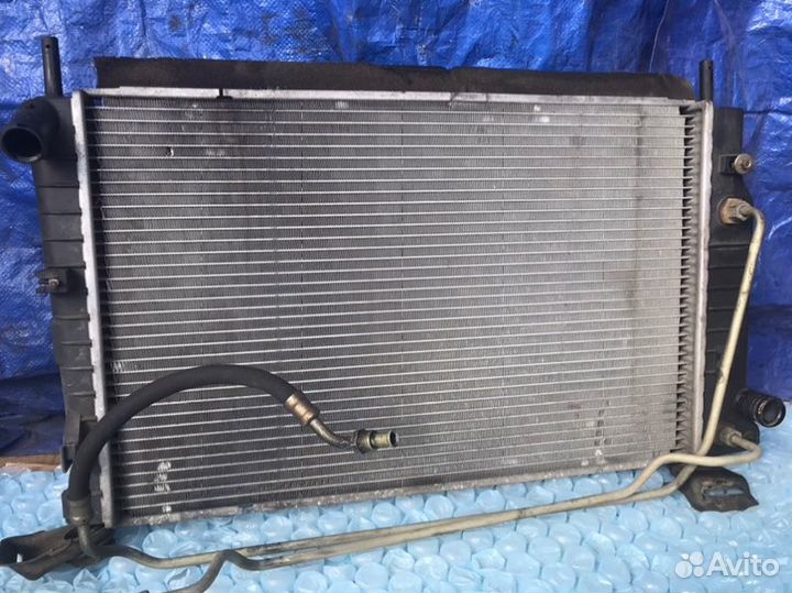 Радиатор двс Ford Countour MK2 2.0L dohc smpi