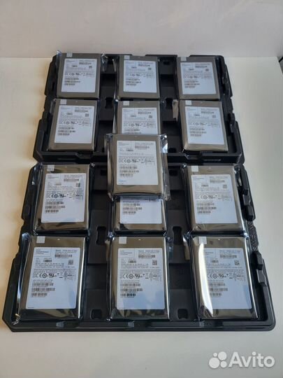 Жесткий диск HP PM1643 mzilt15thmla 15.36Tb 3PAR