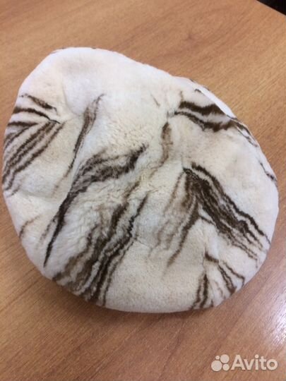 Шапка берет