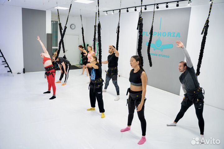 Продам фитнес студию