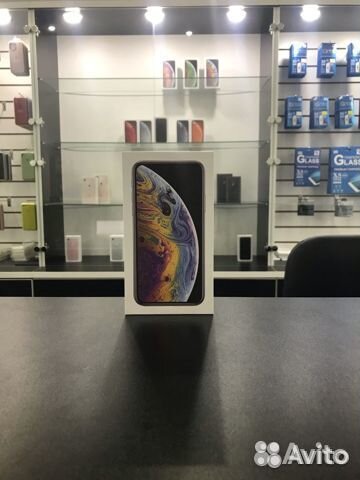 iPhone Xs, 512 ГБ