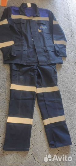 Костюм рабочий